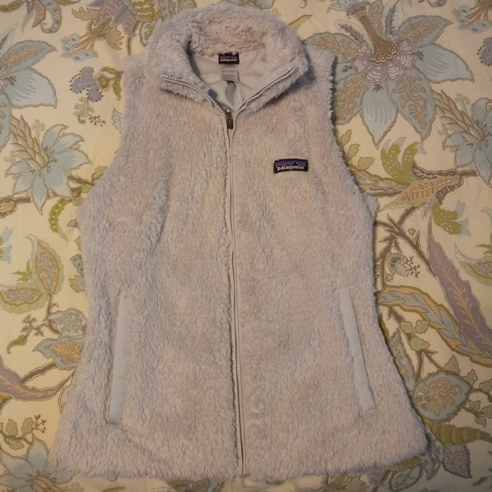 Vest from Patagonia.